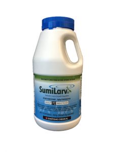 Sumilarv Granular for mosquito control