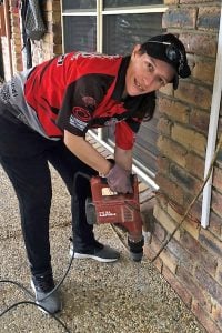 Michelle Downs, Owner/Operator of Lethal Pest Control, PWAPM Excellence Award Winner 2020