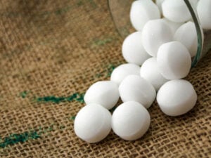 mothballs