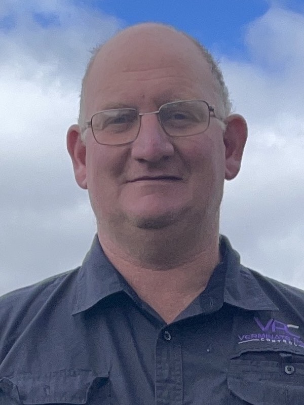 Jason Clark Pest Technician of the Year 2003 finalist