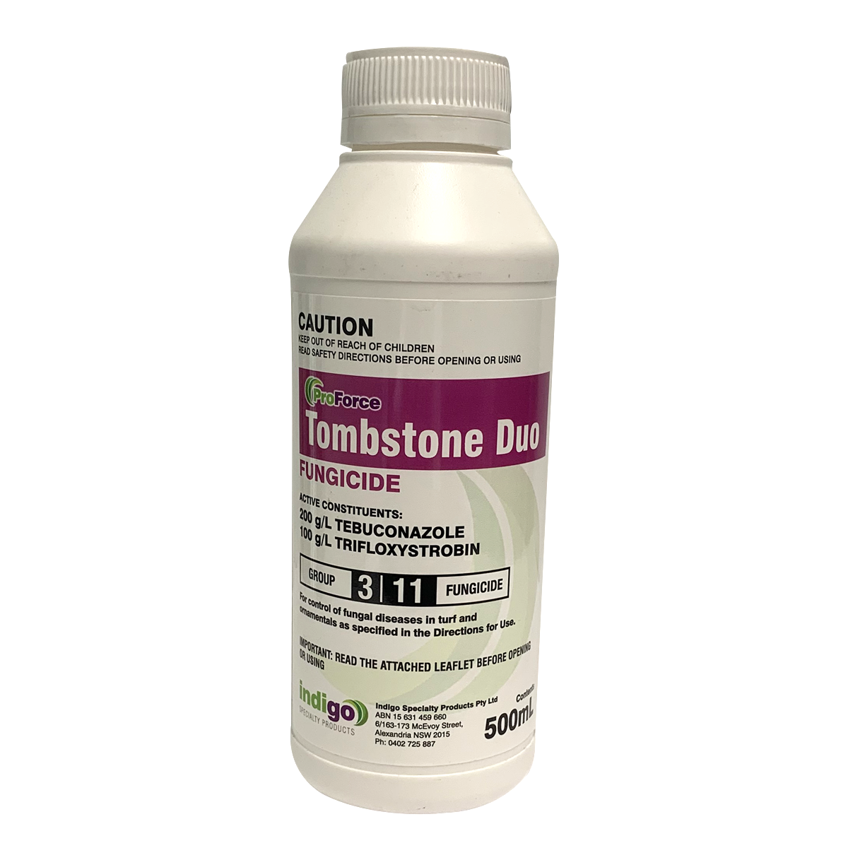 Tombstone Duo from Indigo Specialty Products