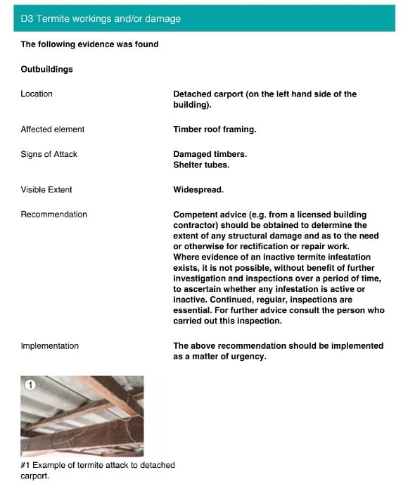 Report Systems report 