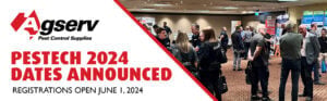 Pestech 2024 banner
