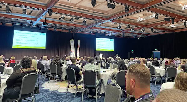 Pesticon opening presentation