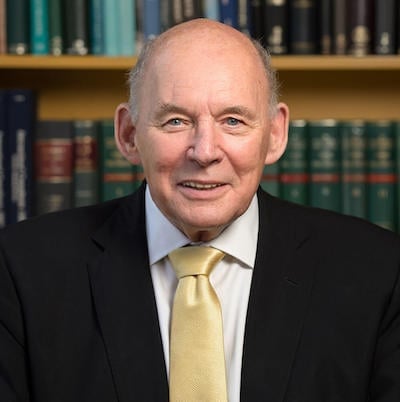 Peter Nevile, Nevile & Co lawyers