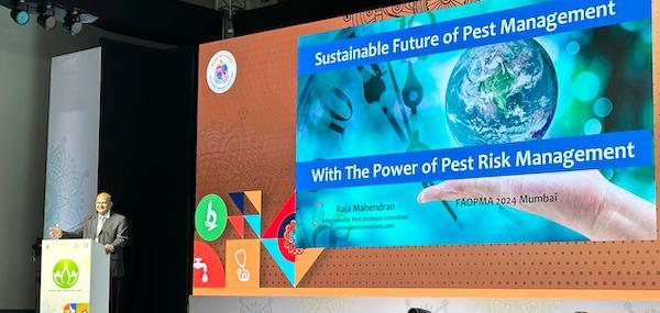 FAOPMA Pest Summit