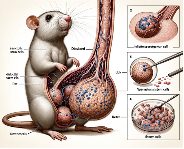 Weird rodent graphic - AI Fail