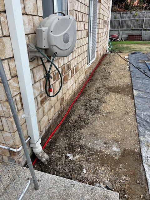 Reticulation system