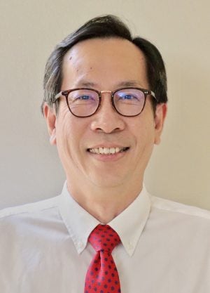 Prof Chow-Yang Lee