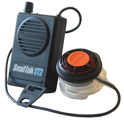 The ST2 SmallTalk system from Sundström