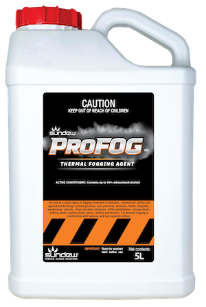 Sundew ProFog Thermal Fogging Agent