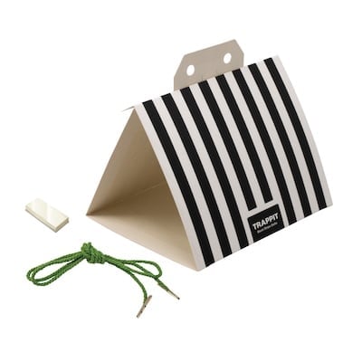 Trappit Black StripeDelta Trap for luring moths