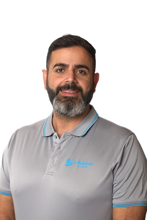 Daniel Danil from Safe Spray Pest Control in Sydney