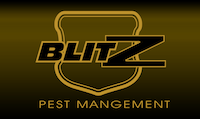 Blitz Pest Management logo