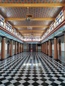 Chettiar Hall, Sri Thandayuthapani Temple, KL image