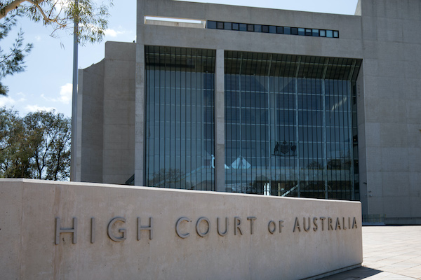High Court of Australia image
