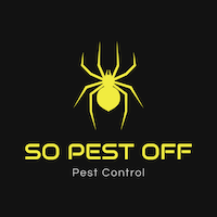 So Pest Off logo