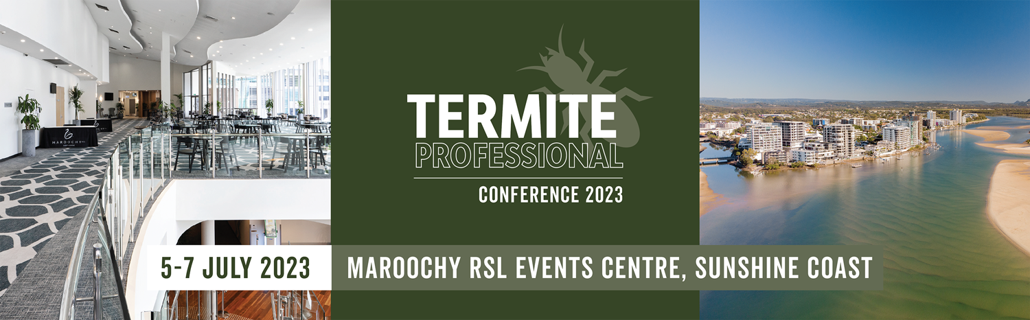 Termite Professional Conference 2022