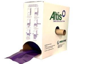 Reticulation system in a box