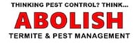Abolish Pest Control logo