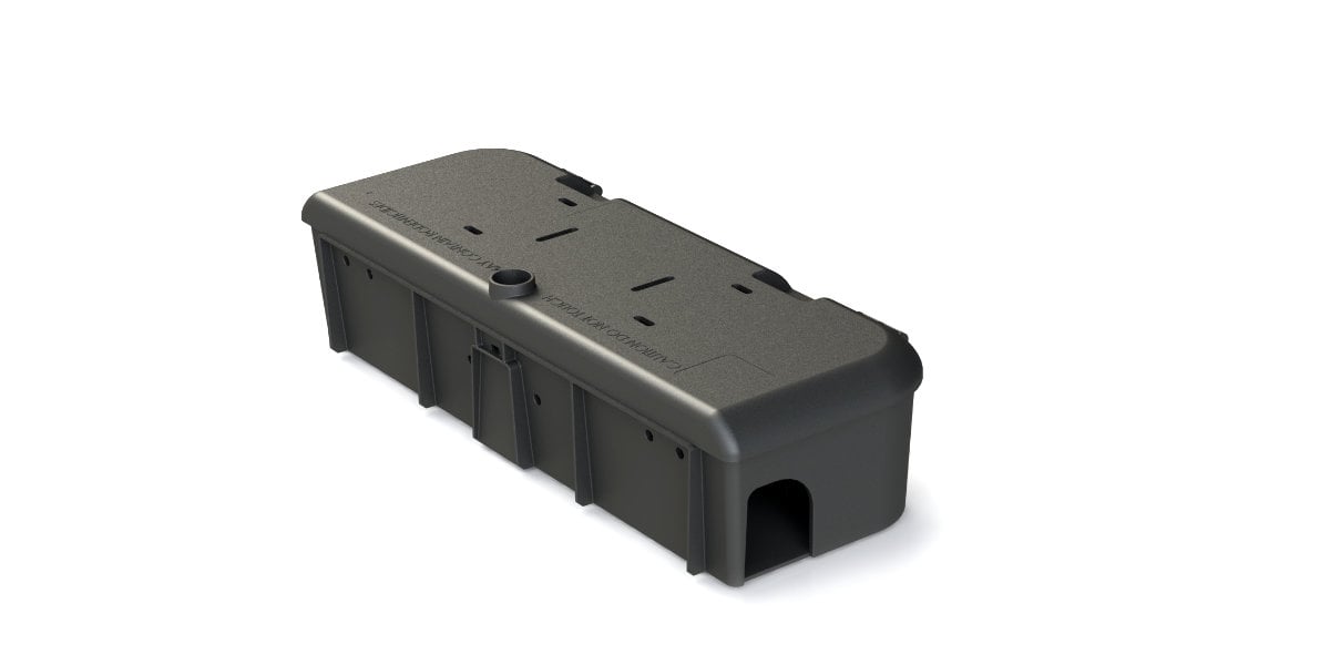 Quadro Mouse Trap by Pelsis