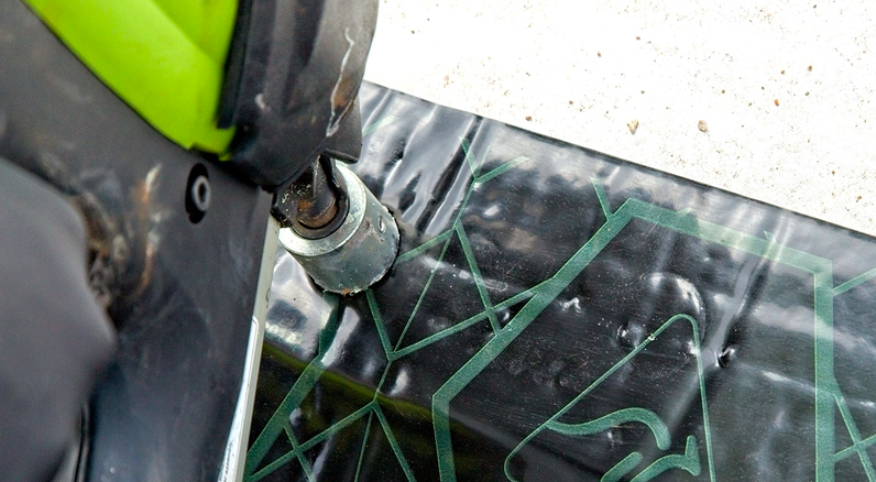 Ura fen shield from Termseal Australia