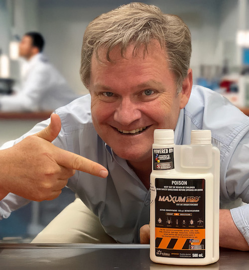 David Priddy, CEO of Sundew Solutions