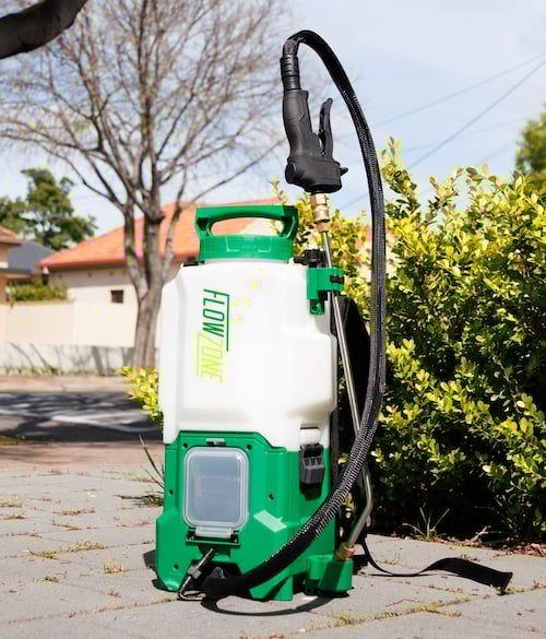 FlowZone Microburst Swap Tank