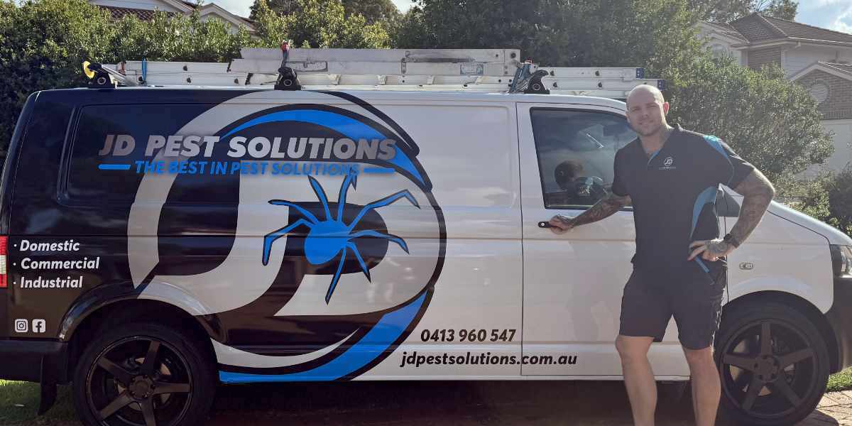 Jesse Dawkings, JD Pest Solutions