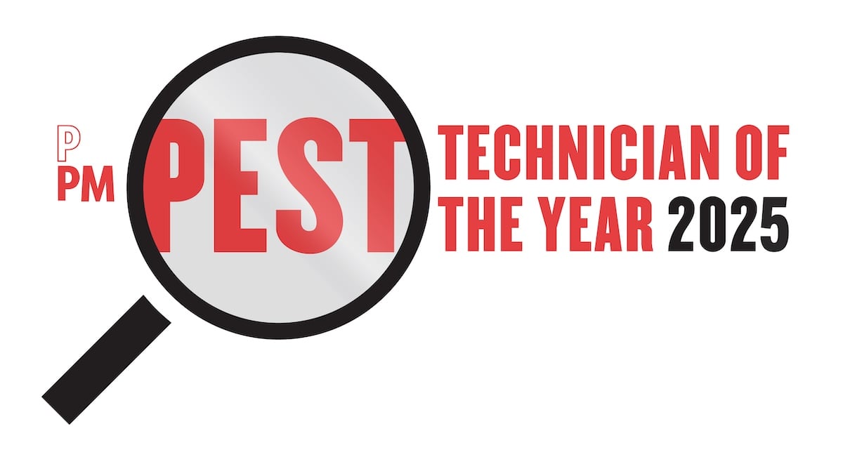 Pest technician of the year 2025