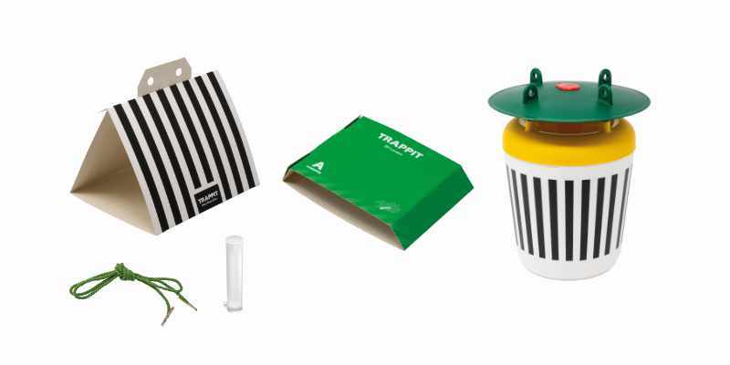 Stored product pest monitoring products from Pelsis
