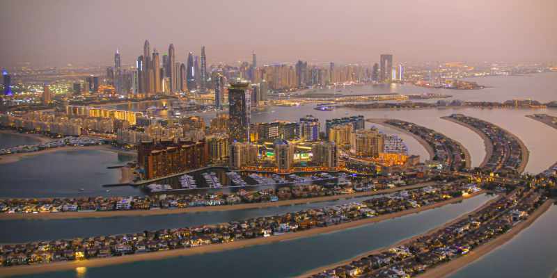 The Palm Dubai