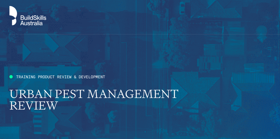 Urban pest management review