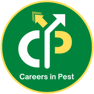 Careers in Pest logo