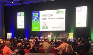 Rob Boschma APVMA President