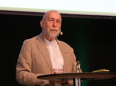 Stig Svensson, deputy mayor of the Lund municipality