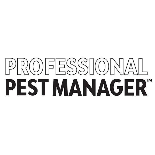 Professional Pest Manager logo