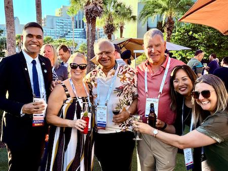 PestFest poolside party, Pestworld 2025