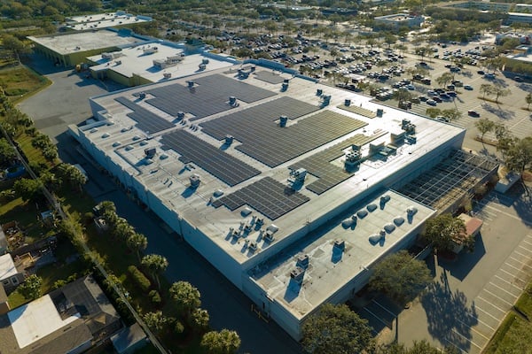 Large shopping malls are ideal for remote rodent monitoring