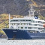 MV Hondius cruise ship