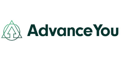 Advance You 2 x 1 Advance You Logo