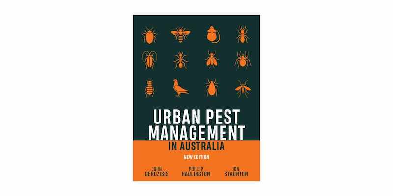Urban pest management in Australia sixth edition