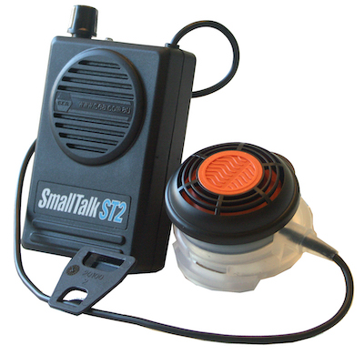 The ST2 SmallTalk system from Sundström