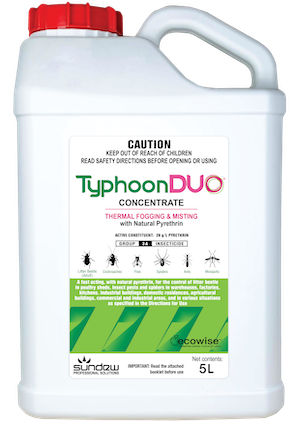 TyphoonDuo product from Sundew Solutions