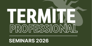 Termite Professional Seminars 2026 Logo