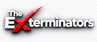 The Exterminators logo